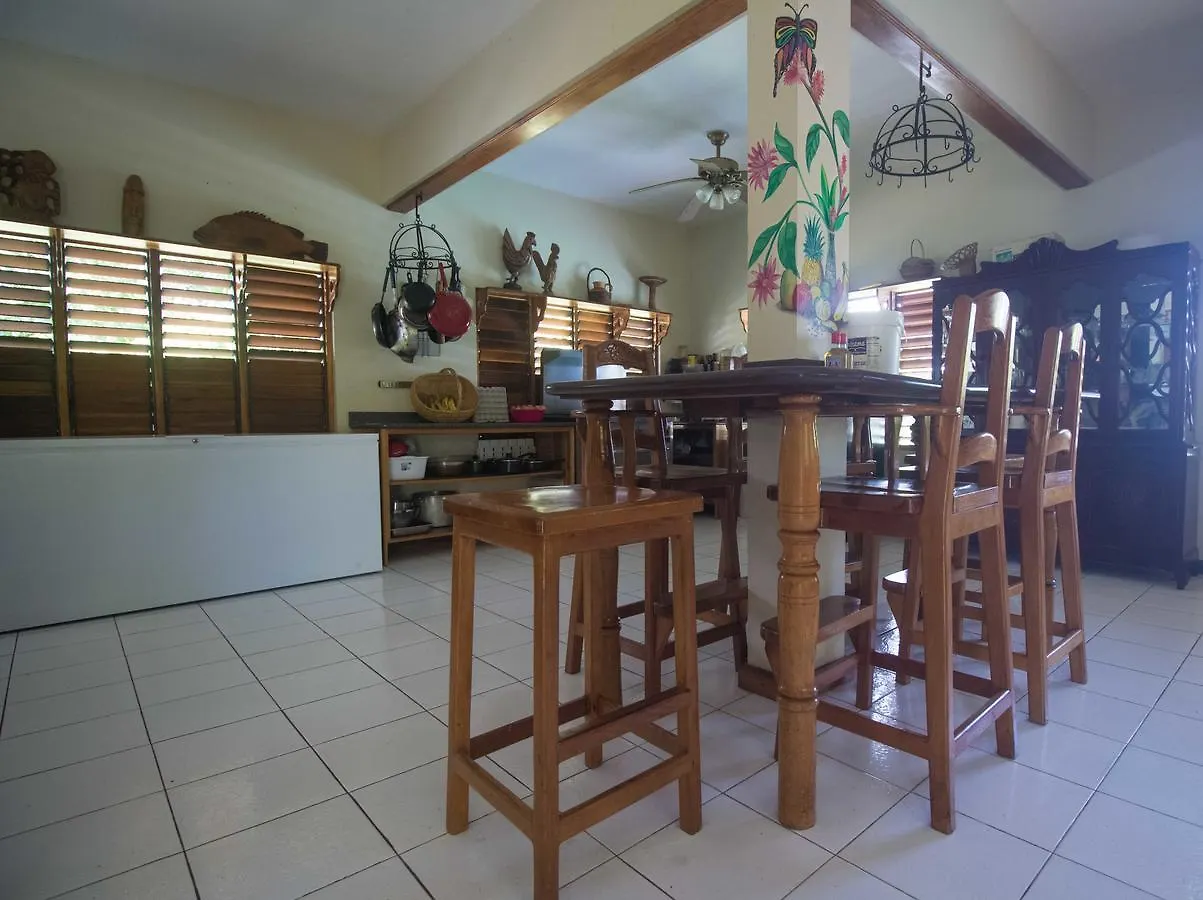Villa Rainbow Hill Negril 0*,  Jamaika