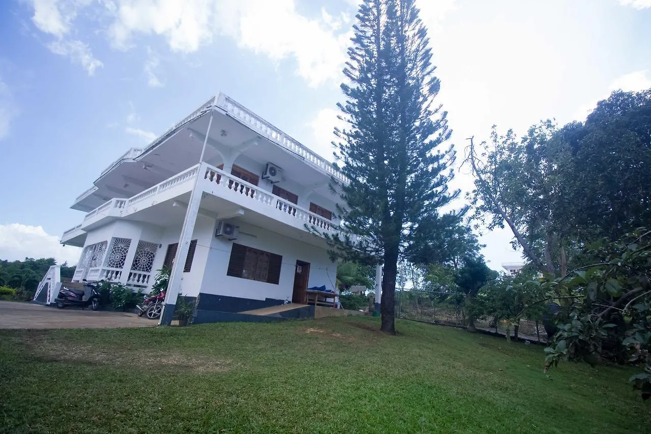 Villa Rainbow Hill Negril