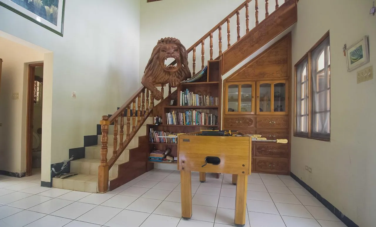 Villa Rainbow Hill Negril