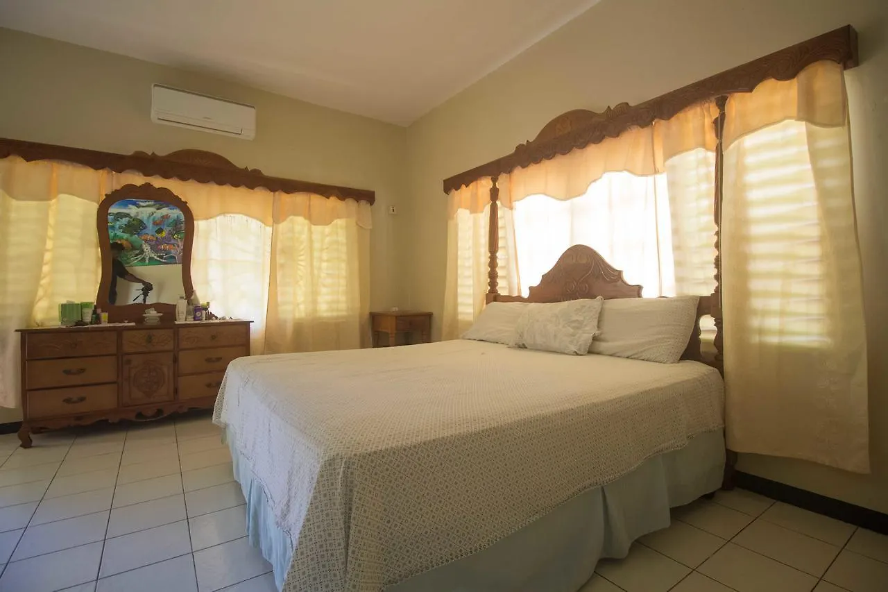 Villa Rainbow Hill Negril